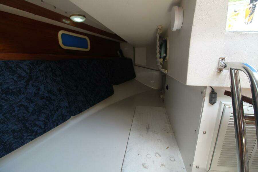 Sail La Vie 30ft Catalina Yacht For Sale