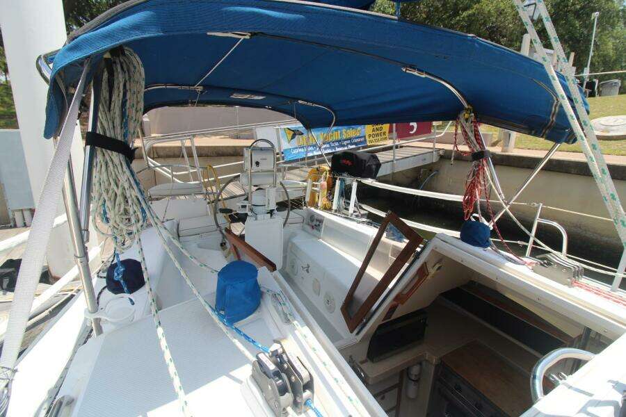 Sail La Vie 30ft Catalina Yacht For Sale