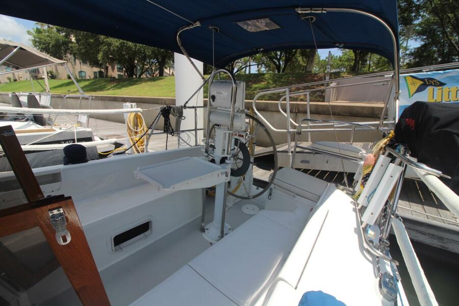 1997 Catalina 30 Mark lll