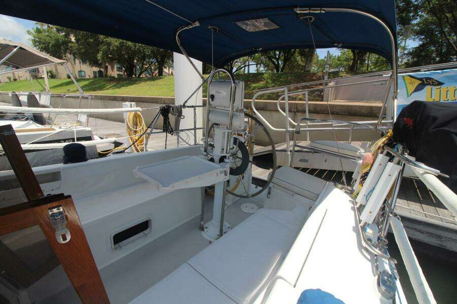 Sail La Vie 30ft Catalina Yacht For Sale