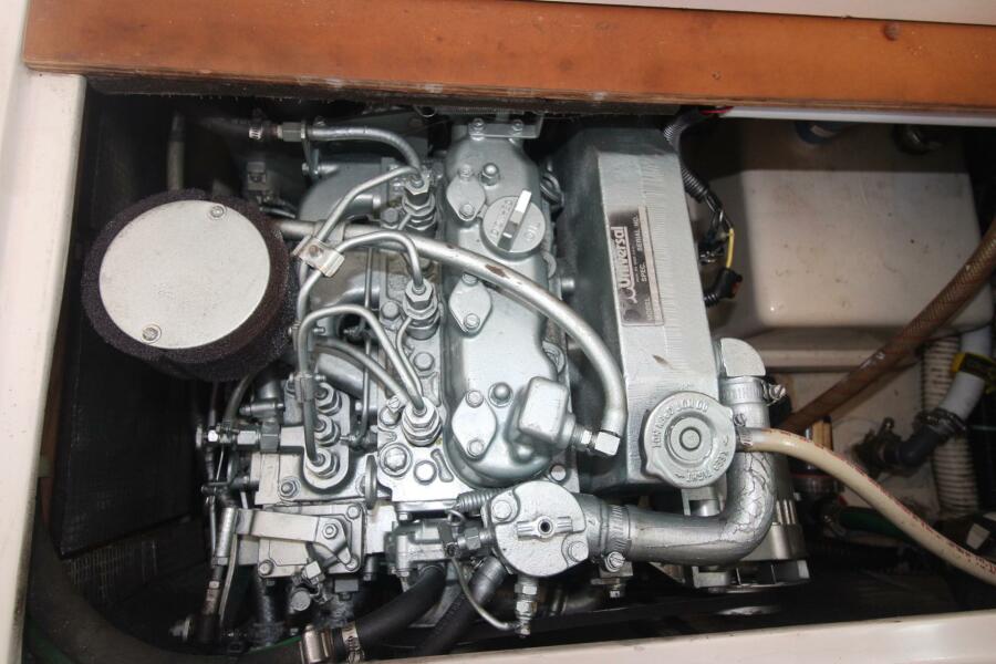 1997 Catalina 30 Mark lll