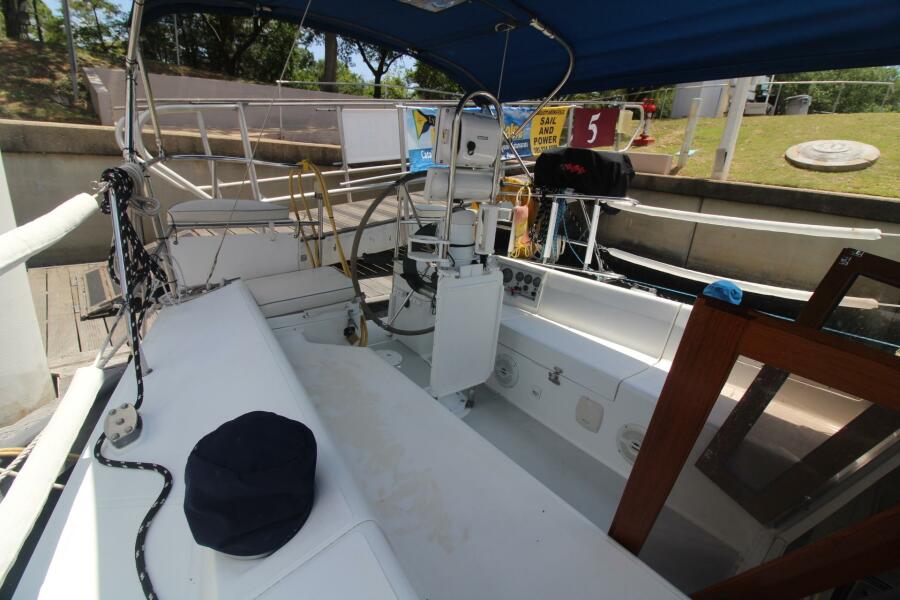 1997 Catalina 30 Mark lll