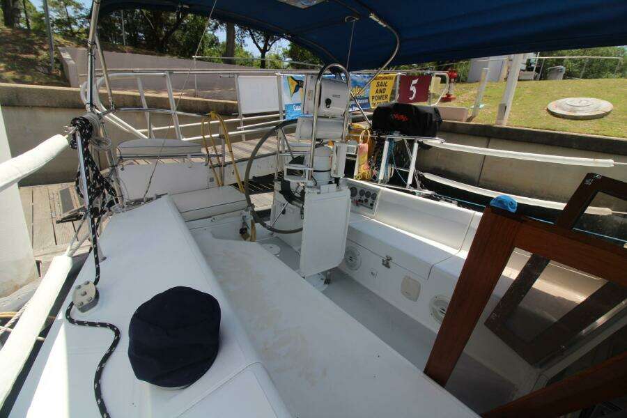 Sail La Vie 30ft Catalina Yacht For Sale