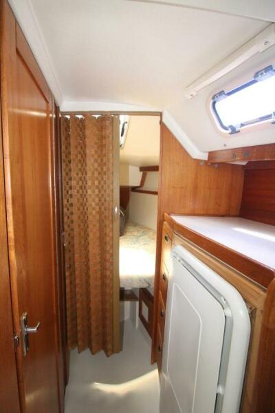 1997 Catalina 30 Mark lll