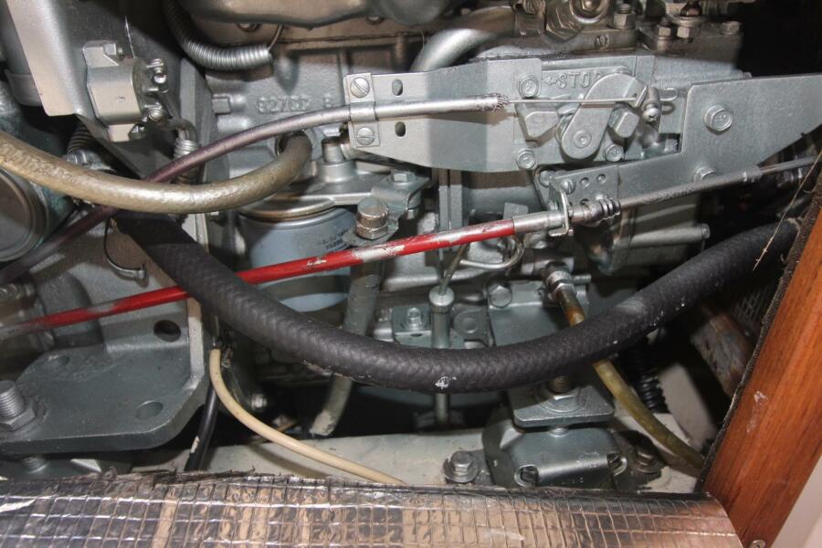 1997 Catalina 30 Mark lll