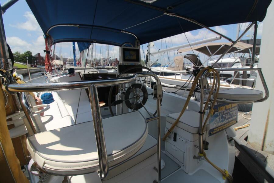 1997 Catalina 30 Mark lll