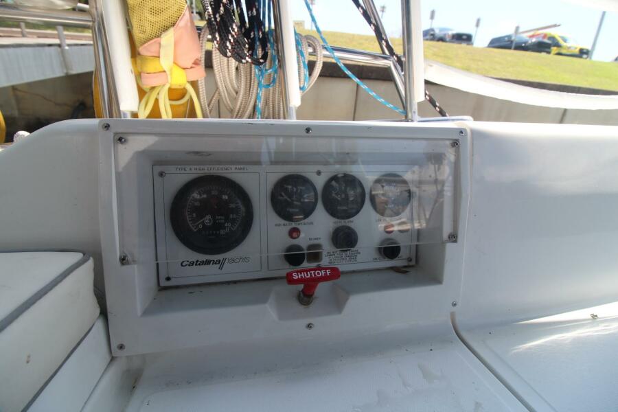 1997 Catalina 30 Mark lll