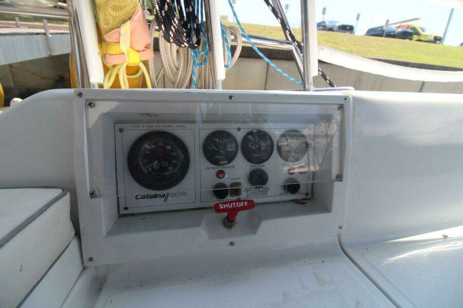 Sail La Vie 30ft Catalina Yacht For Sale