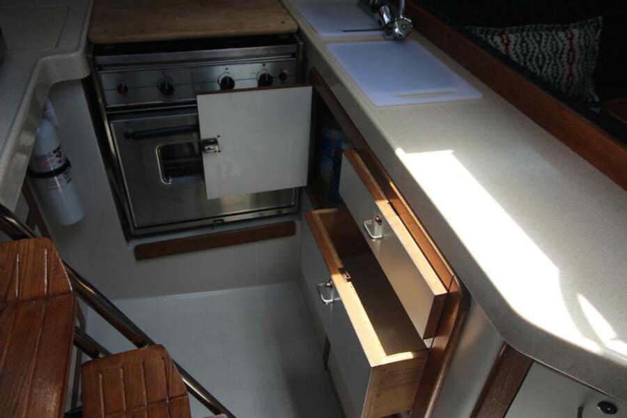 1997 Catalina 30 Mark lll