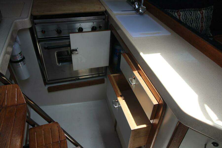 Sail La Vie 30ft Catalina Yacht For Sale