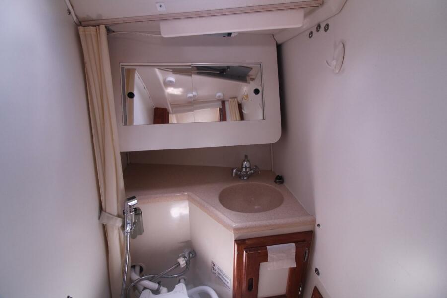 1997 Catalina 30 Mark lll