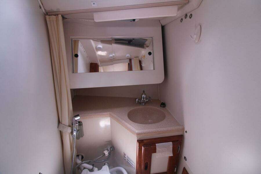 Sail La Vie 30ft Catalina Yacht For Sale