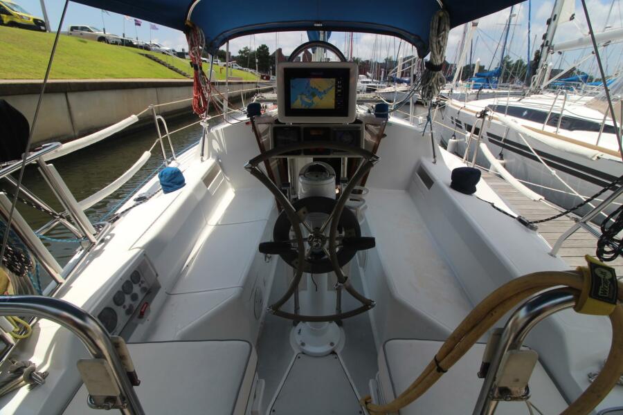 1997 Catalina 30 Mark lll