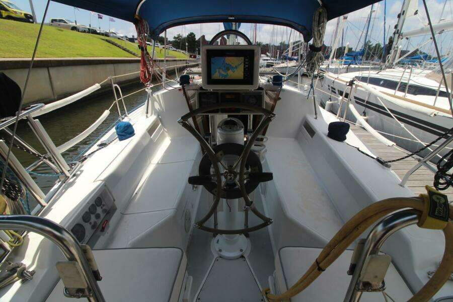 Sail La Vie 30ft Catalina Yacht For Sale