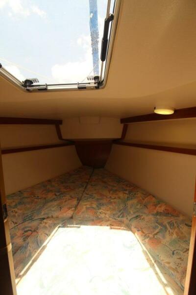 1997 Catalina 30 Mark lll