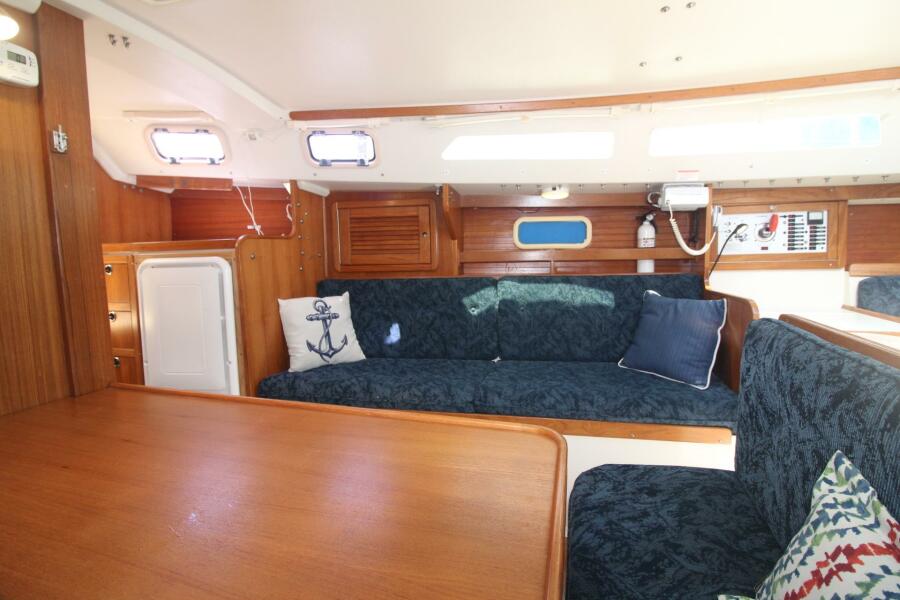 1997 Catalina 30 Mark lll