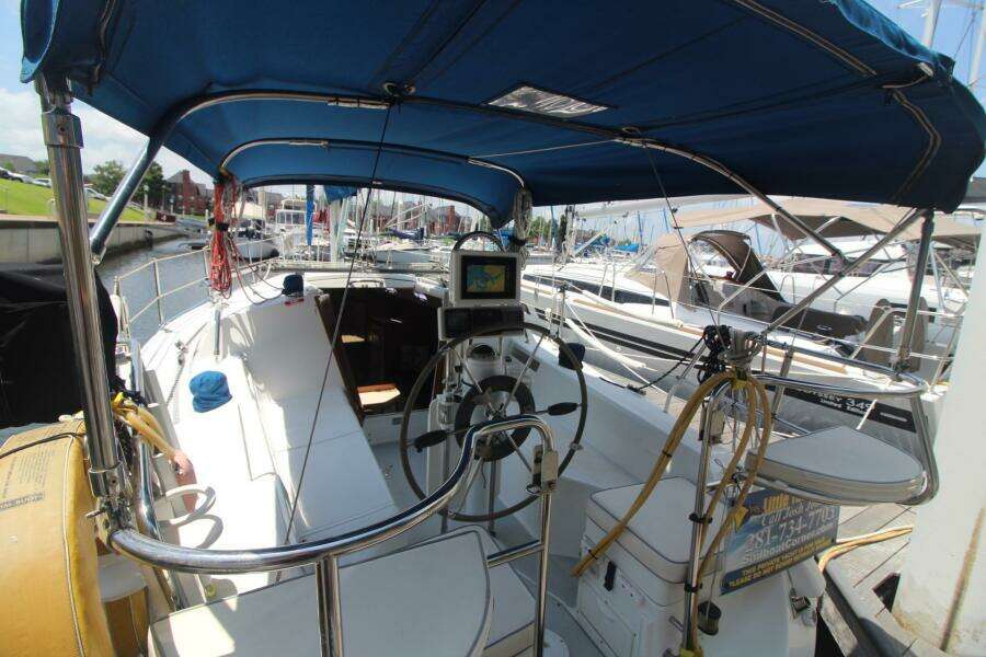 Sail La Vie 30ft Catalina Yacht For Sale