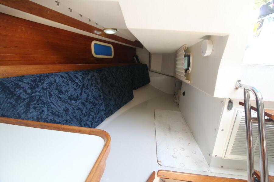 1997 Catalina 30 Mark lll