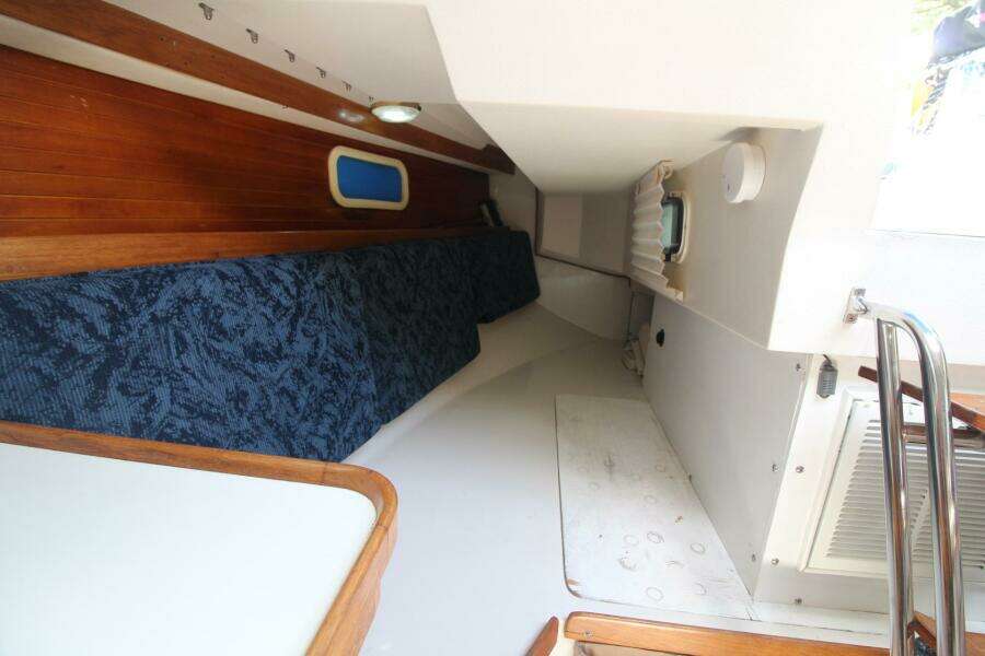 Sail La Vie 30ft Catalina Yacht For Sale