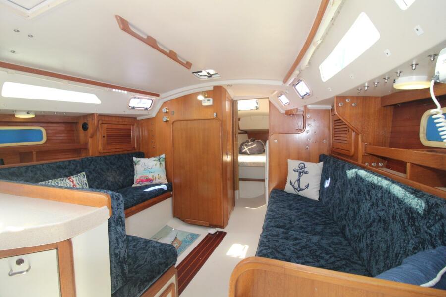 1997 Catalina 30 Mark lll