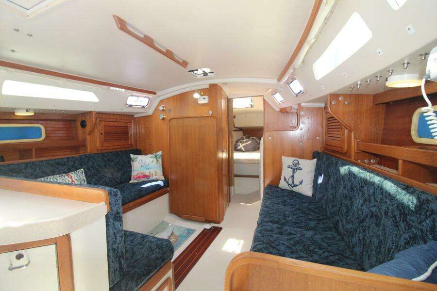 Sail La Vie 30ft Catalina Yacht For Sale