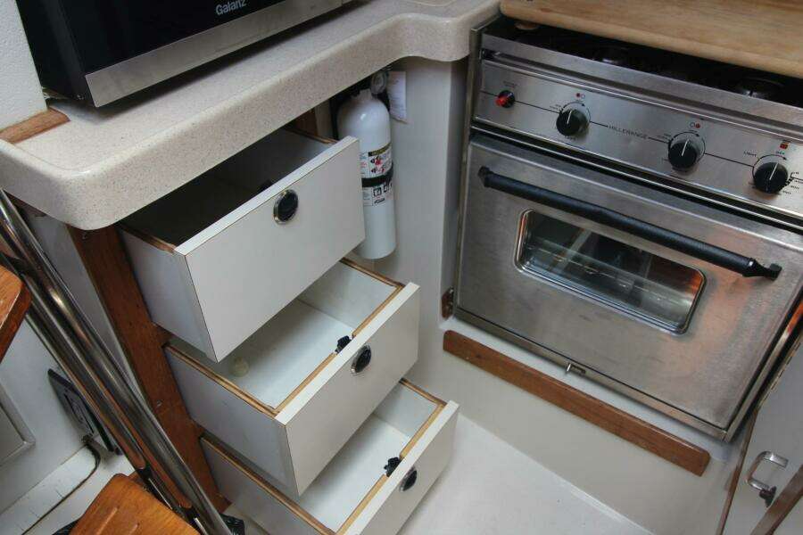 Sail La Vie 30ft Catalina Yacht For Sale