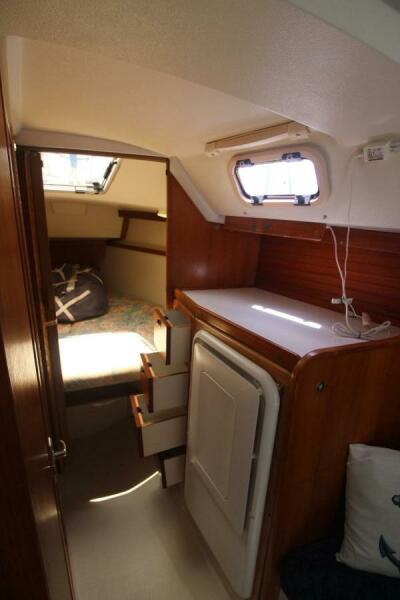 1997 Catalina 30 Mark lll