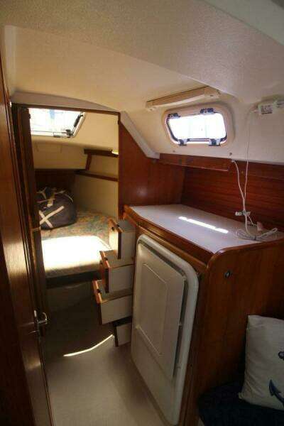 Sail La Vie 30ft Catalina Yacht For Sale