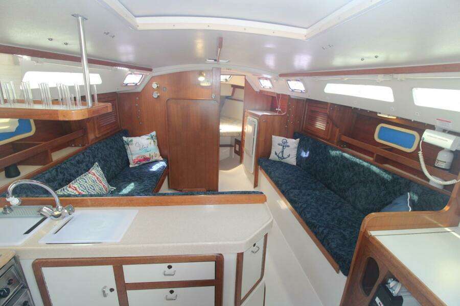 Sail La Vie 30ft Catalina Yacht For Sale