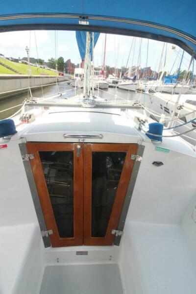 1997 Catalina 30 Mark lll