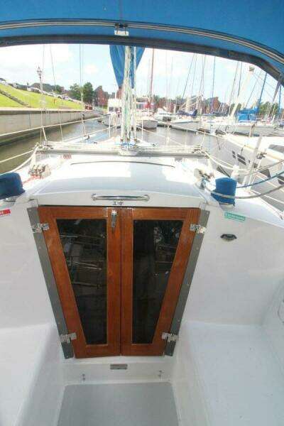 Sail La Vie 30ft Catalina Yacht For Sale