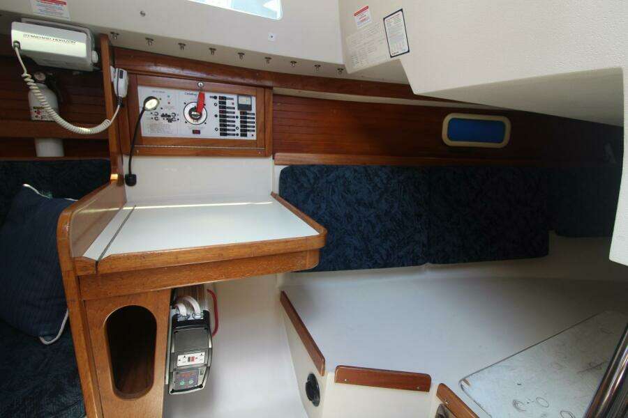 Sail La Vie 30ft Catalina Yacht For Sale