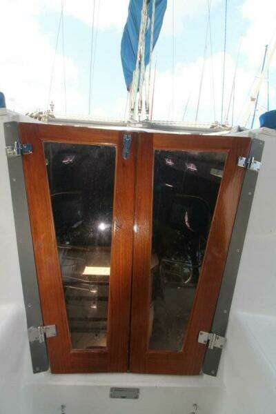 Sail La Vie 30ft Catalina Yacht For Sale