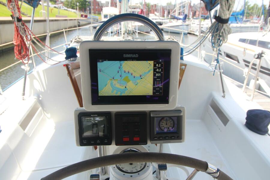 1997 Catalina 30 Mark lll
