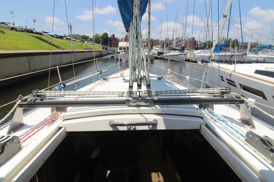 1997 Catalina 30 Mark lll