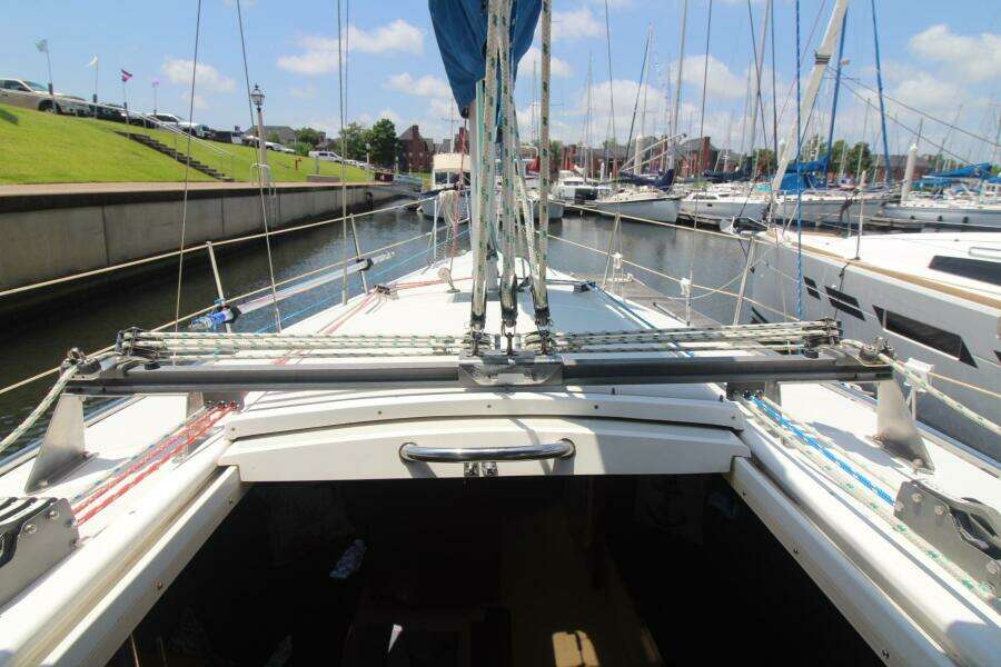 Sail La Vie 30ft Catalina Yacht For Sale