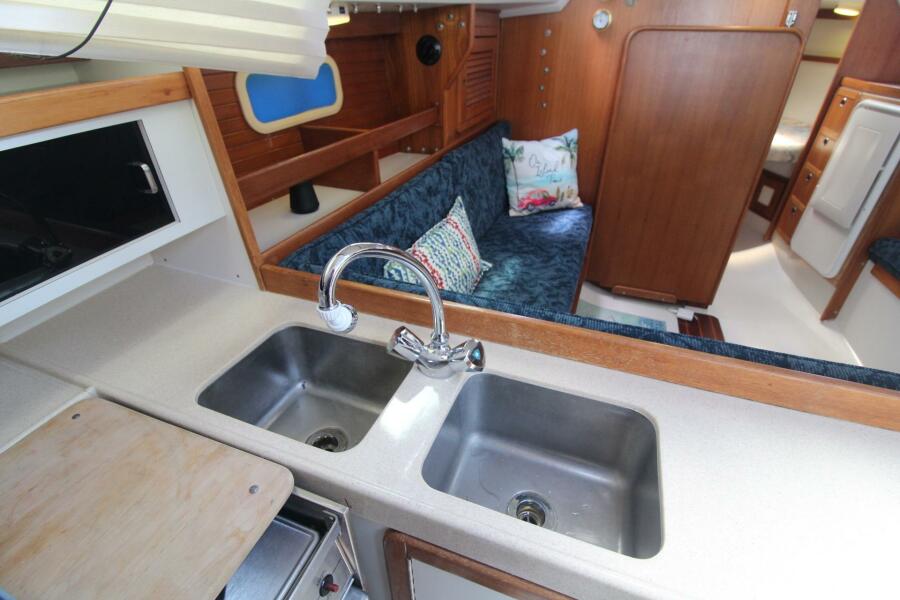 1997 Catalina 30 Mark lll