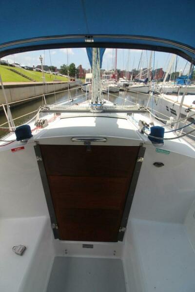 1997 Catalina 30 Mark lll