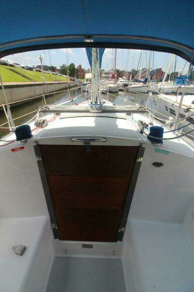 Sail La Vie 30ft Catalina Yacht For Sale