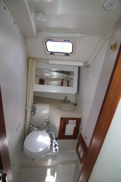 1997 Catalina 30 Mark lll