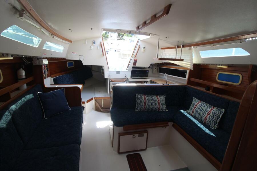 1997 Catalina 30 Mark lll