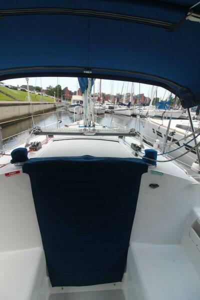 1997 Catalina 30 Mark lll