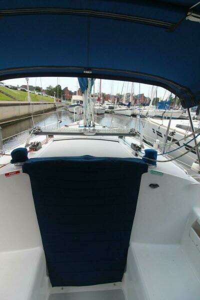 Sail La Vie 30ft Catalina Yacht For Sale