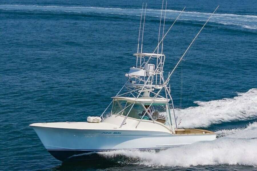 June Bug 41ft Scarborough Yacht For Sale