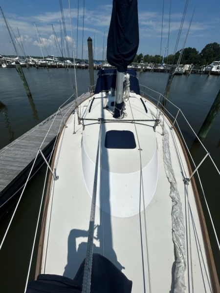 Used Sail Monohull for sale
