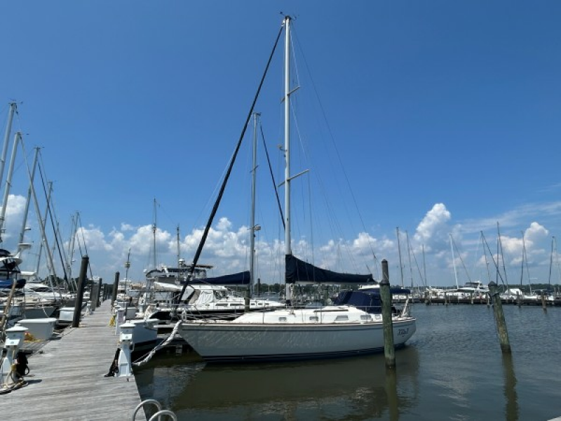 Used Sail Monohull for sale