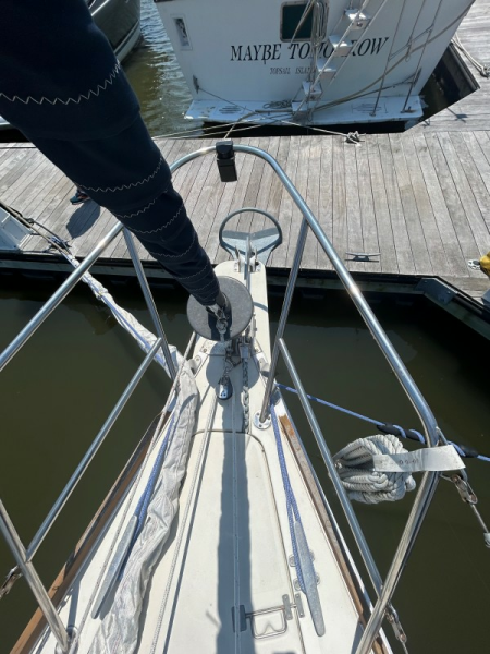 Used Sail Monohull for sale