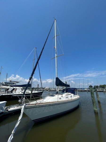 Used Sail Monohull for sale