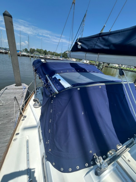 Used Sail Monohull for sale