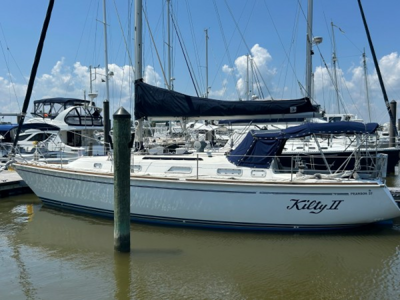 Used Sail Monohull for sale